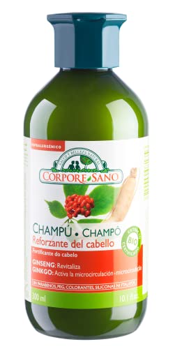 Shampoo Rinforzante Bio