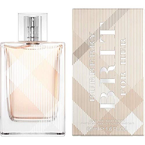 Burberry Acqua Di Profumo, Brit Women Edt Vapo, 50 Ml