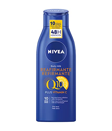 Nivea Q10 Lozione Per Il Corpo Rassodante, Pelle Secca, 400 Ml
