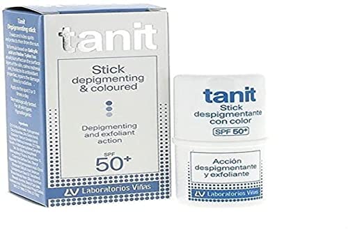 Tanit Despigmentante Stick Spf50 4G