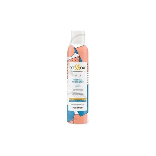 Spray Termoprotettore Style Thermal Protector Yellow Alfaparf 250Ml