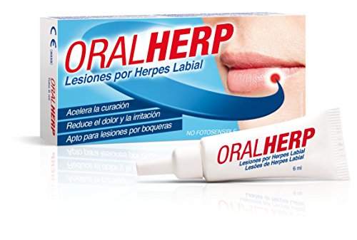 Oralherp Balsamo - 400 Ml