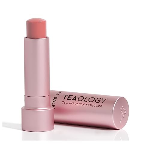 Tea Balm Lip Peach Tea 4 Gr
