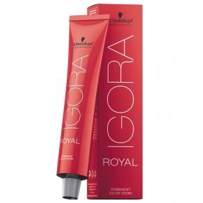 Schwarzkopf Igora Royal 5-99 - Light Brown Viola Extra Colour/Tint 60Ml Tubo By Ignora Royal