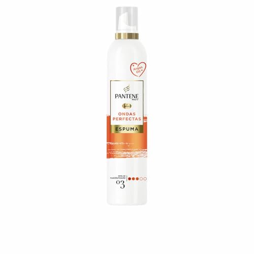 Pantene Waves Mousse 200 Ml