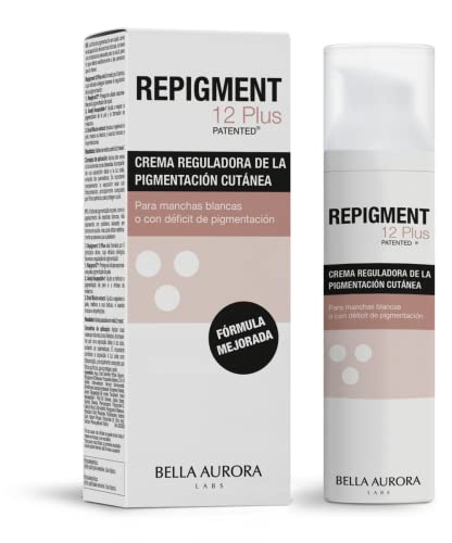 Repigment12 Plus Crema Repigmentant