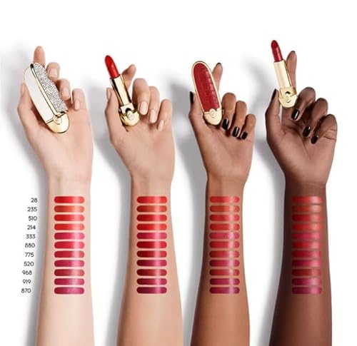 Guerlain | Rouge G | Lips