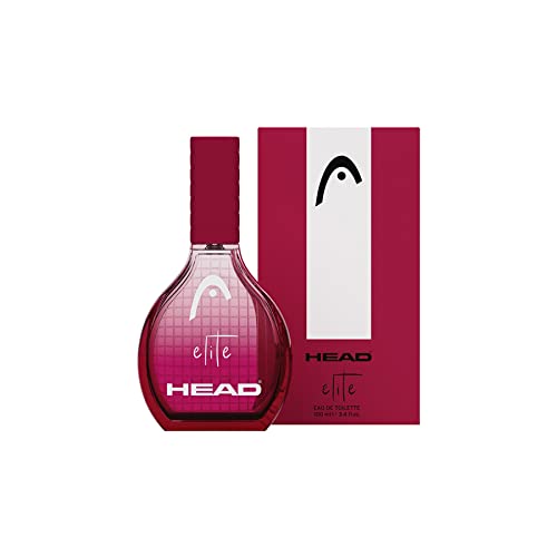 Head Elite Womens Fragranza Perfume Eau De Toilette Edt 100 Ml 3,4 Oz