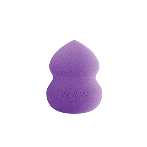 Wet N Wild Hourglass, Makeup Sponge Applicator, Applicatore Per Fondotinta E Correttore, Uso Versatile Per Una Copertura Graduale, Applicazione Senza