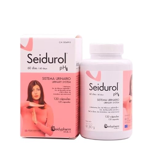Seidurol Ph 120 Cap