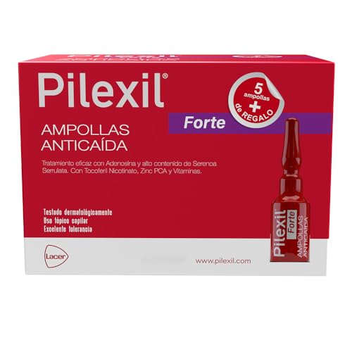 Pilexil Forte 15 Lampadine