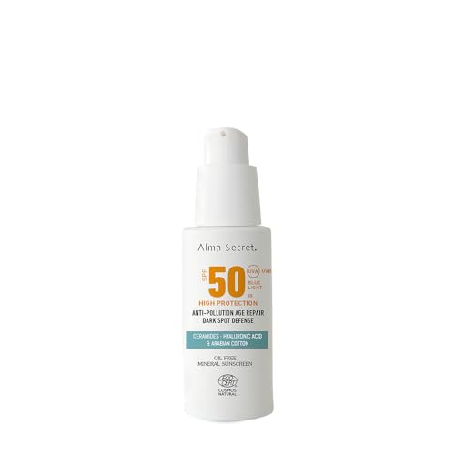 High Protection Crema Facial Spf50 50 Ml