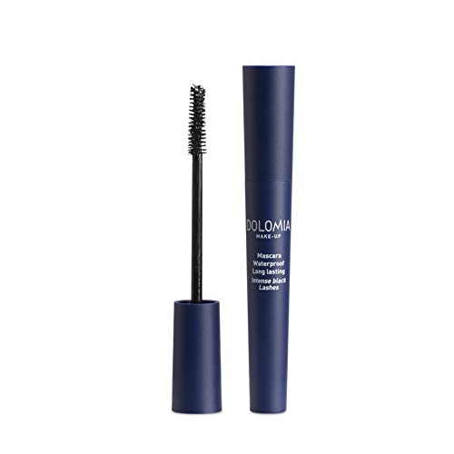 Dolomia Mascara Waterproof Nero, 9G