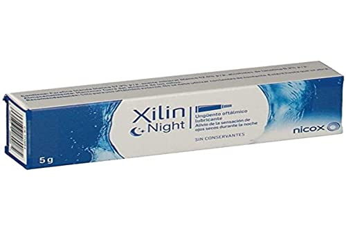 Xilin Night Gel Oftalmico Noche 5G
