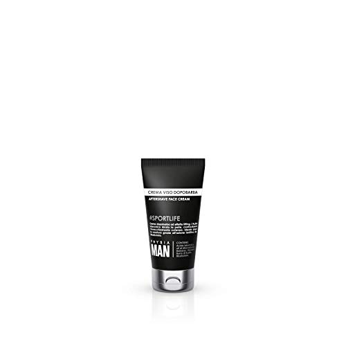 Demeral Physia Man Crema Viso Dopobarba 75 Ml