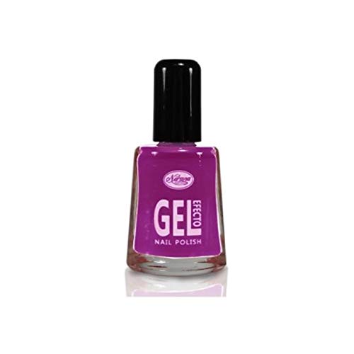 Nurana Laca Uñas Efecto Gel 10 Ml Nº 05 Malva