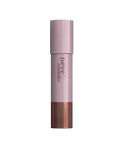 Neve Cosmetis Bronzer Contouring Marrone Freddo Neutro In Stick Con Pratica Spugnetta Integrata Star System | "Sculptress"