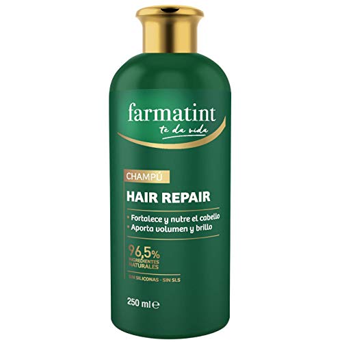 Farmatint Repar Protec Color Champ 250Ml