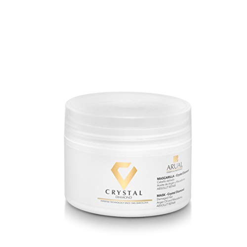 Arual Crystal Diamond Mascarilla 251Ml