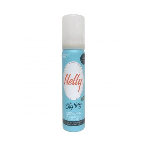 Nelly Viaje Espuma Extrafuerte 75 Ml