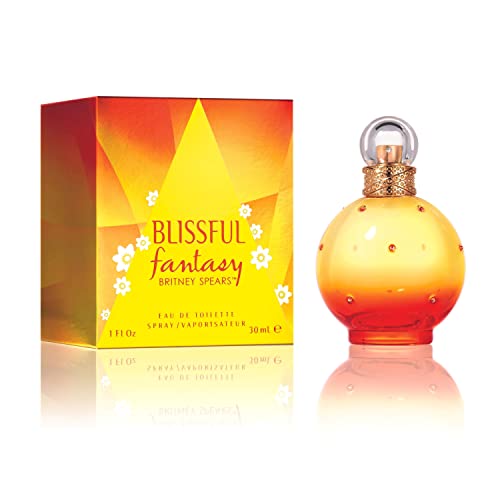 Britney Spears Blissful Fantasy Edt Spray 30Ml