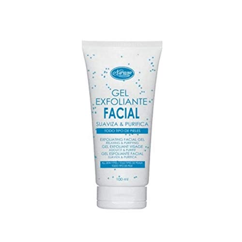 Nurana Gel Exfoliante Facial 100 Ml