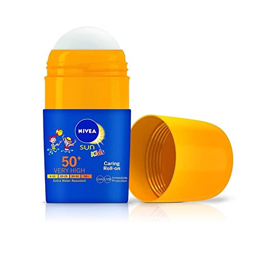 Fp 50+Roll On Niños Protege & Juega. Protección Muy Alta