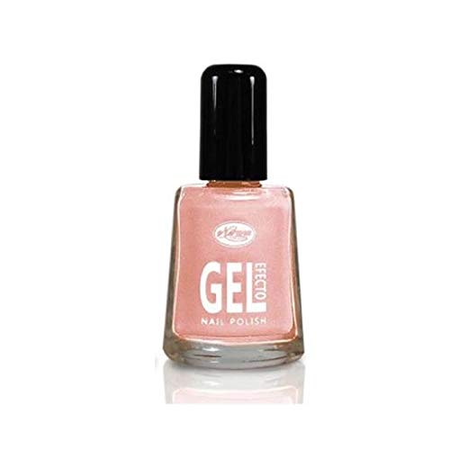 Nurana Laca Uñas Efecto Gel 10 Ml Nº 15 Salmon Per
