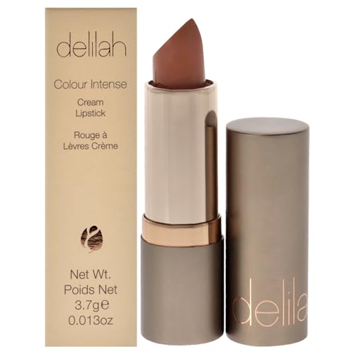 Delilah Lipstick - Lipstick Di Colore Intenso Per Donne 0,13 Oz