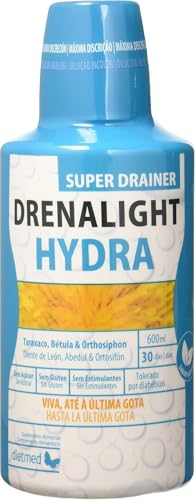 Nutricosmetics - Dietmed Drenalight Hydra 600Ml