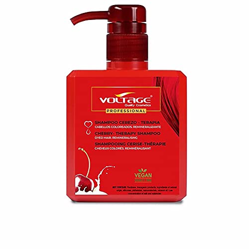 Cerezo-Terapia Champú 500 Ml