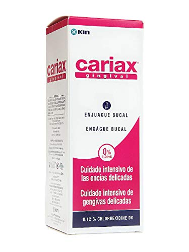 Cstll Cariax Gingival Lutorio 500 Ml