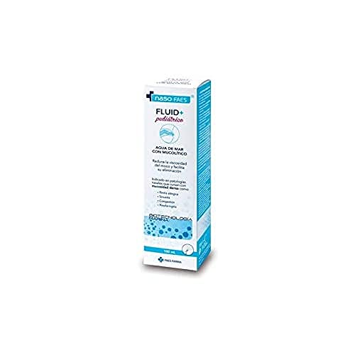 Nasofaes Fluid Pediatrico 125Ml