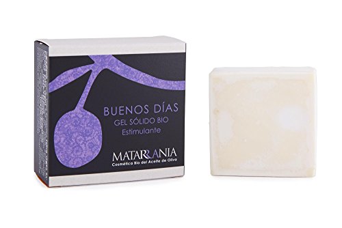 Matarrania - Buenos Días.Sapone Doccia Biostimolante