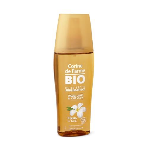 Aceite Seco Sublimador Bio