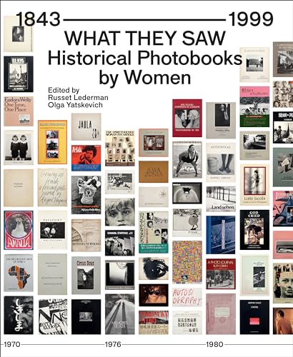 What They Saw - Historical Photobooks By Women 1843-1999