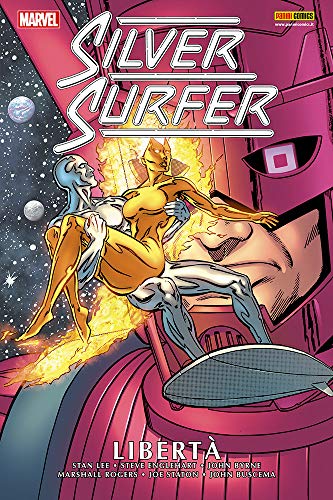 Marvel Omnibus - Silver Surfer - Libertà - Panini Comics - Italiano