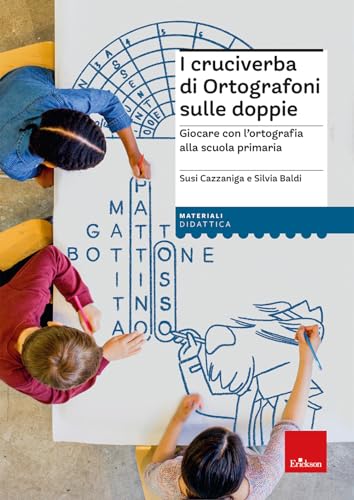 I Cruciverba Di Ortografoni Sulle Doppie. Giocare Con L'Ortografia Alla Scuola Primaria