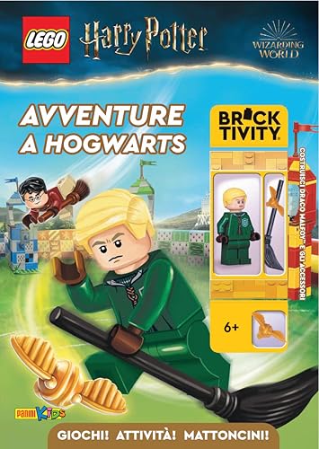 Avventure A Hogwarts. Lego Harry Potter