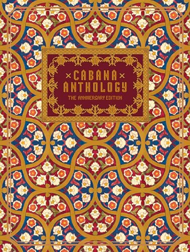 Cabana Anthology: The Anniversary Edition: The Anniversary Issue