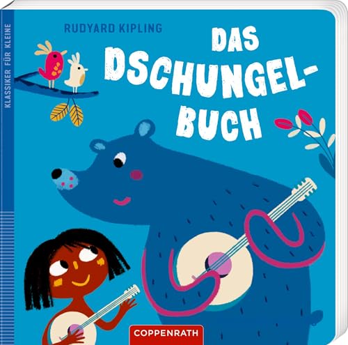Das Dschungelbuch: Klassiker Für Kleine