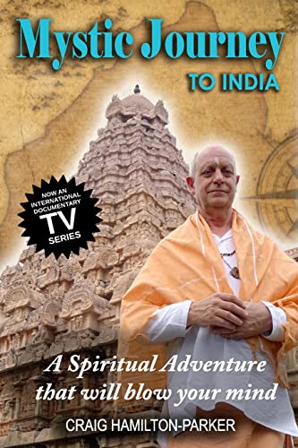 Mystic Journey To India: The Key To Spiritual Awakening And Fixing Fate