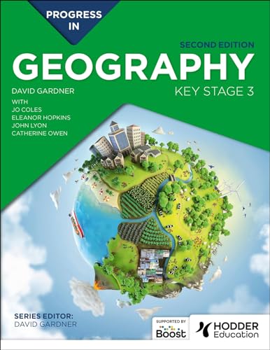 Progress In Geography: Key Stage 3, Second Edition