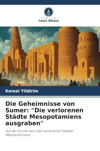 Die Geheimnisse Von Sumer: "Die Verlorenen Städte Mesopotamiens Ausgraben": Auf Der Suche Nach Den Verlorenen Städten Mesopotamiens