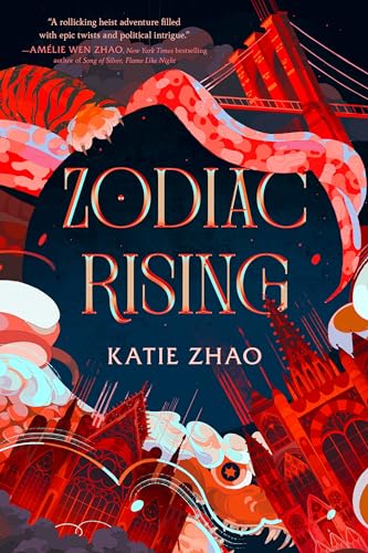 Zodiac Rising: 1