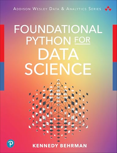 Foundational Python For Data Science