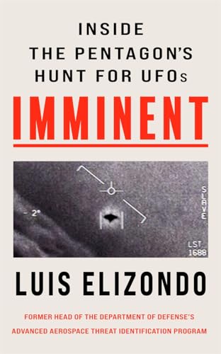 Untitled Lue Elizondo: Inside The Pentagon'S Hunt For Ufos
