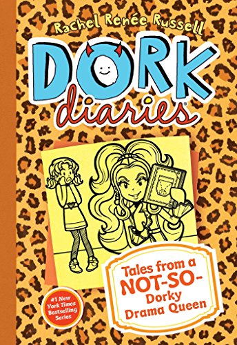 Dork Diaries 9: Tales From A Not-So-Dorky Drama Queen: Volume 9