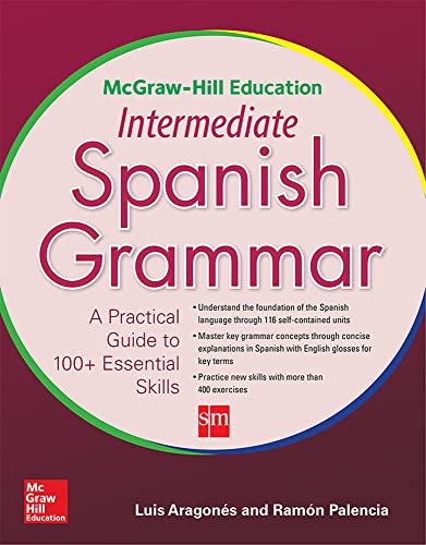 Mcgraw-Hill Education Intermediate Spanish Grammar