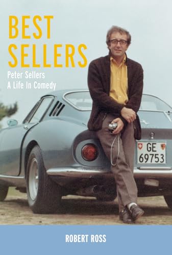 Best Sellers: Peter Sellers - A Life In Comedy
